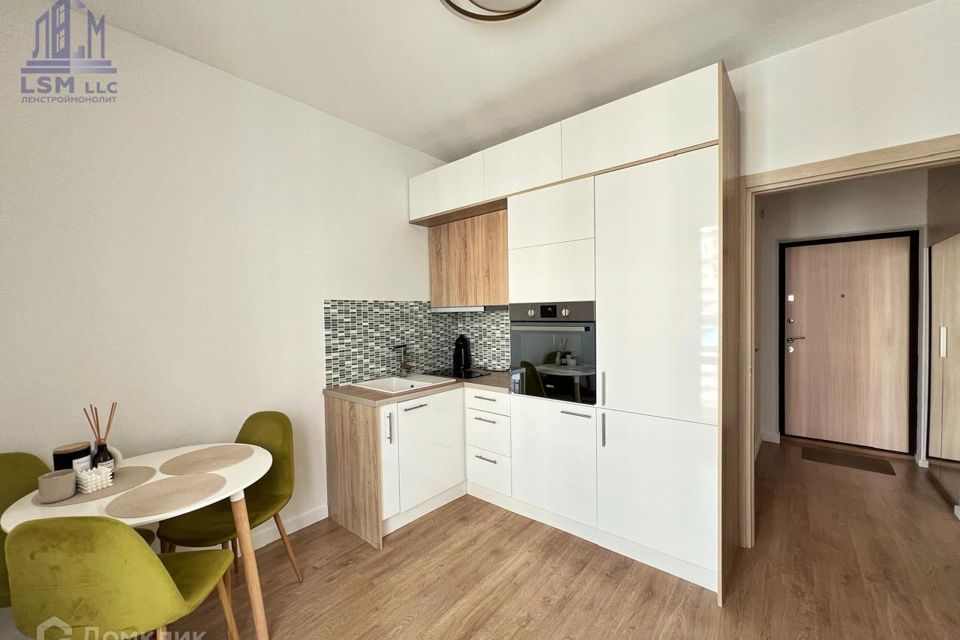 Продаётся 1-комнатная квартира, 32.1 м²