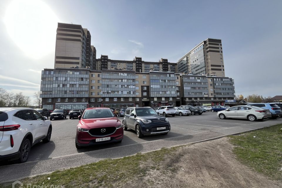 Продаётся студия, 24 м²