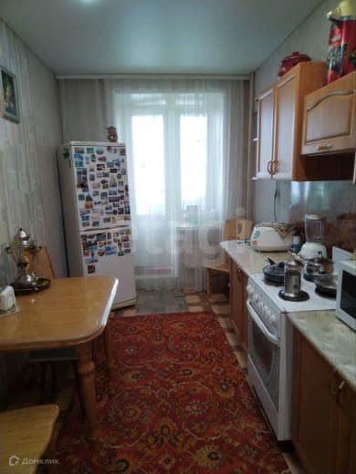 Продаётся 3-комнатная квартира, 74.2 м²
