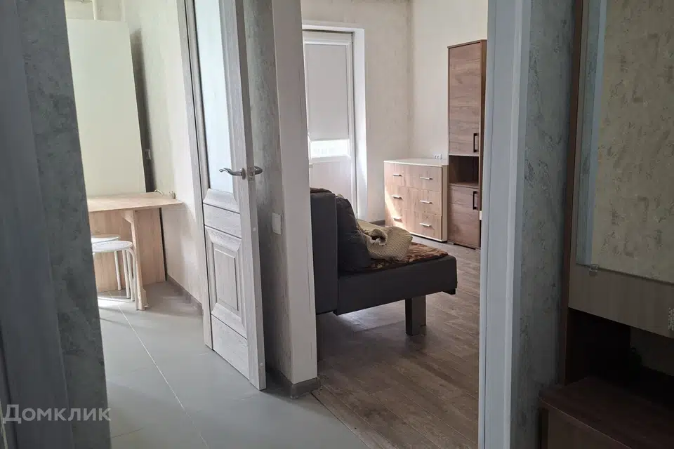 Продаётся 2-комнатная квартира, 41.1 м²