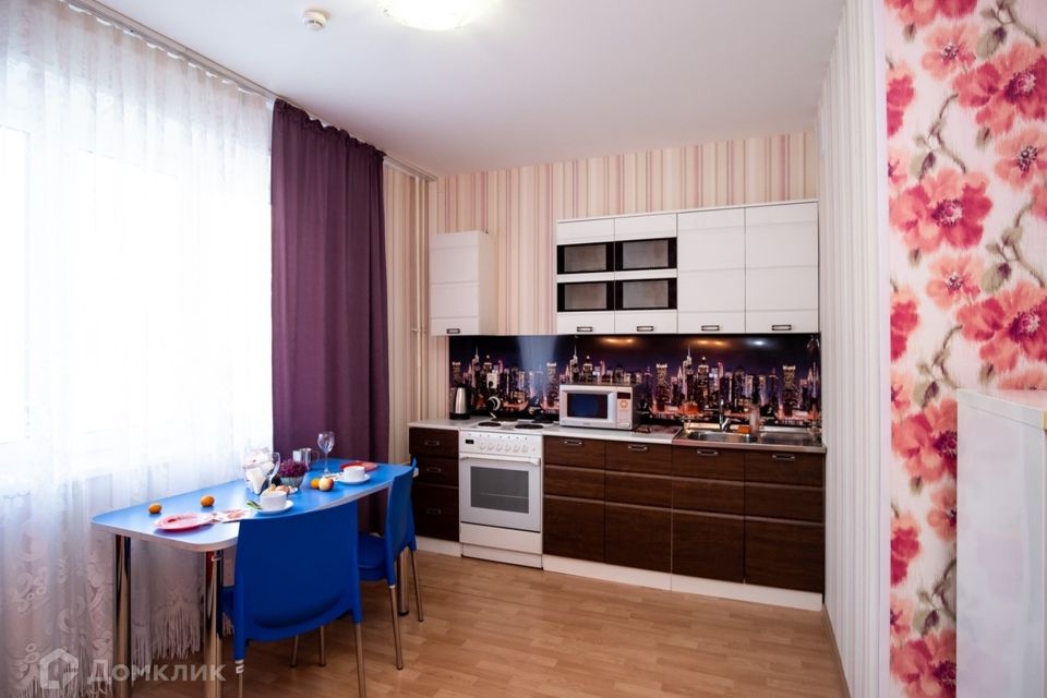 Сдаётся 2-комнатная квартира, 41.3 м²