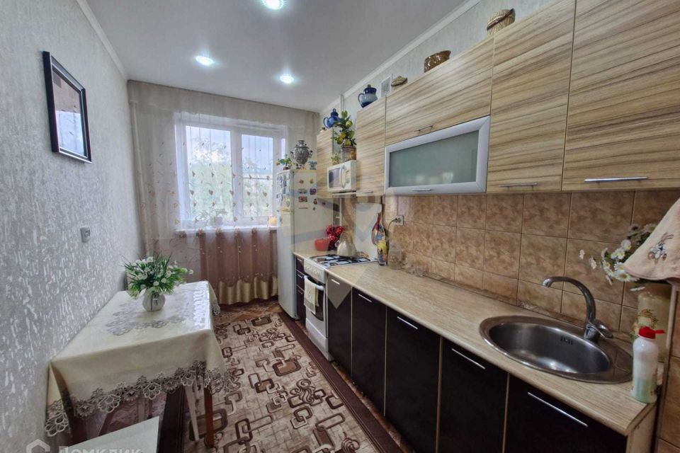 Продаётся 2-комнатная квартира, 50 м²