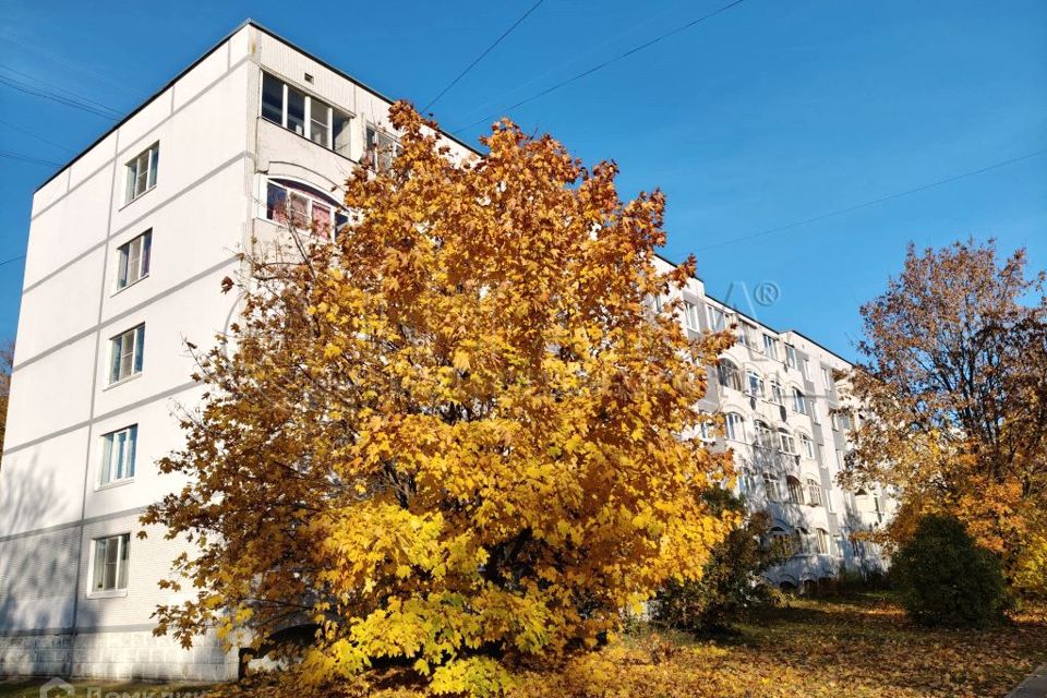 Продаётся 2-комнатная квартира, 53.7 м²