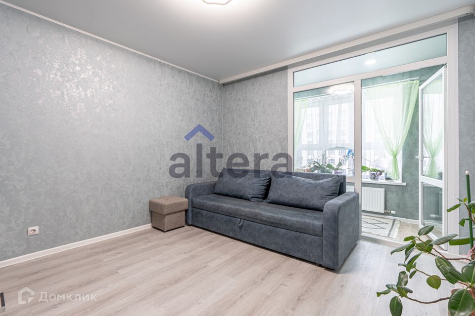 Продаётся 3-комнатная квартира, 77.4 м²