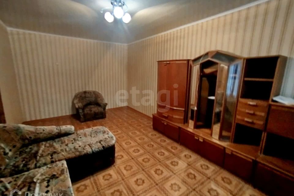 Продаётся 1-комнатная квартира, 31.7 м²