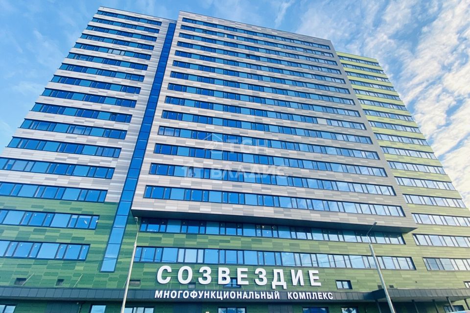 Продаётся студия, 31.5 м²
