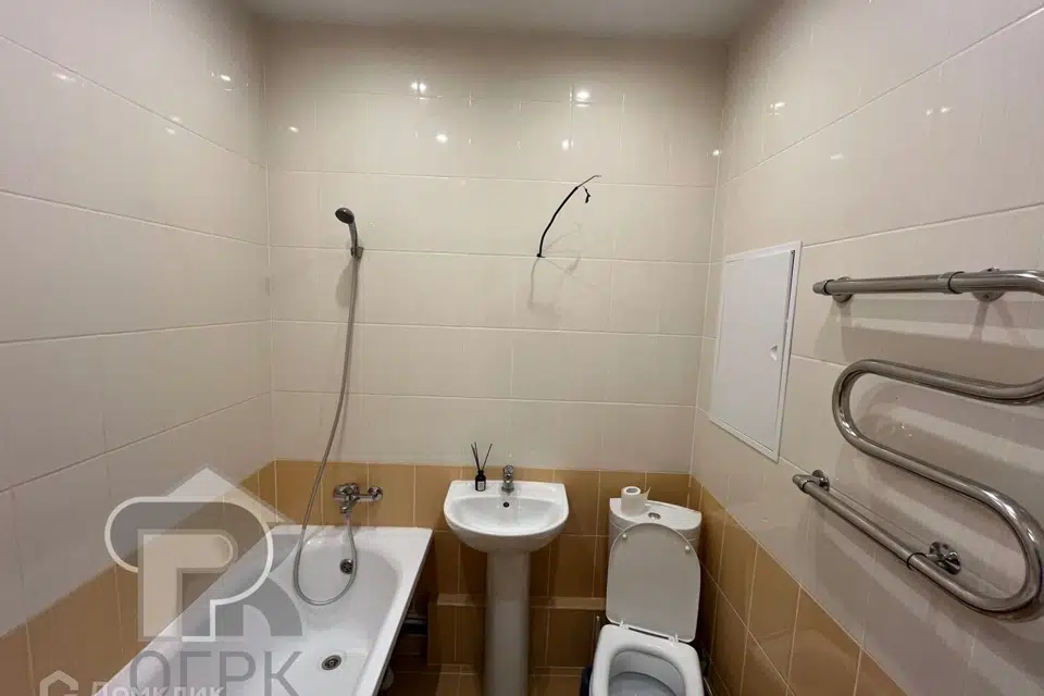 Продаётся студия, 25 м²