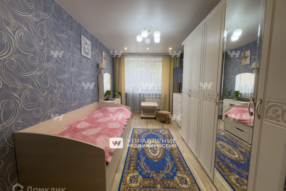 Продаётся 3-комнатная квартира, 65.5 м²