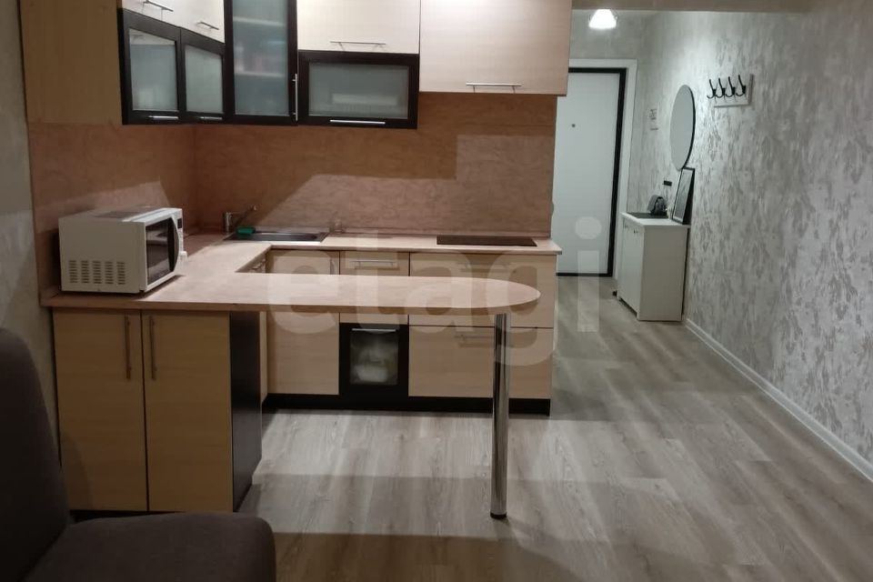 Продаётся студия, 27.5 м²