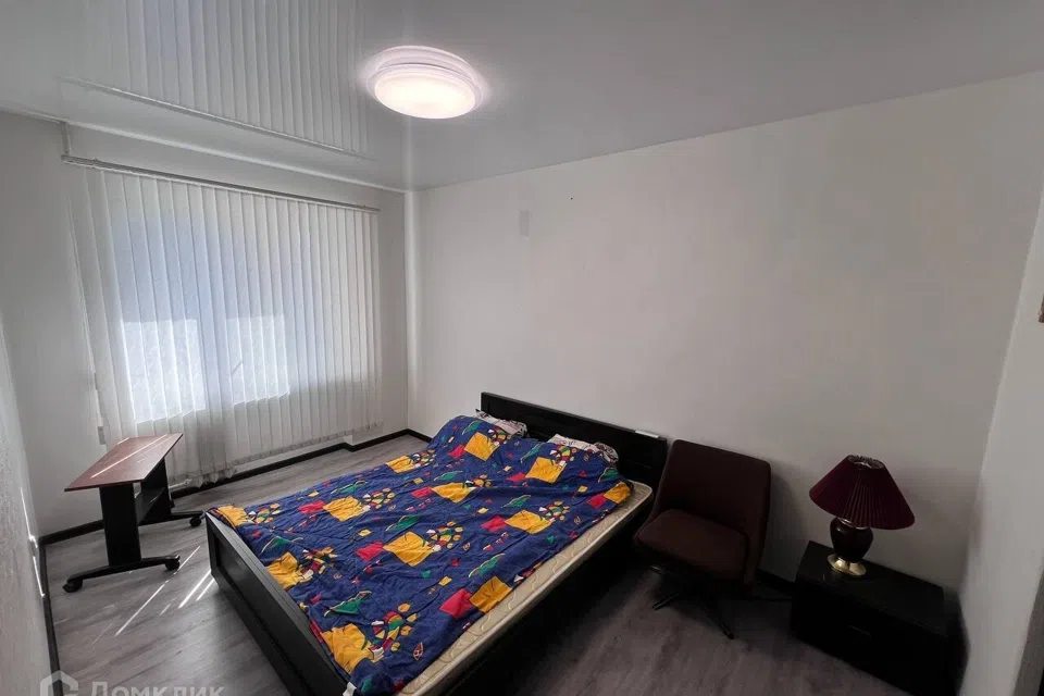 Сдаётся 3-комнатная квартира, 65 м²