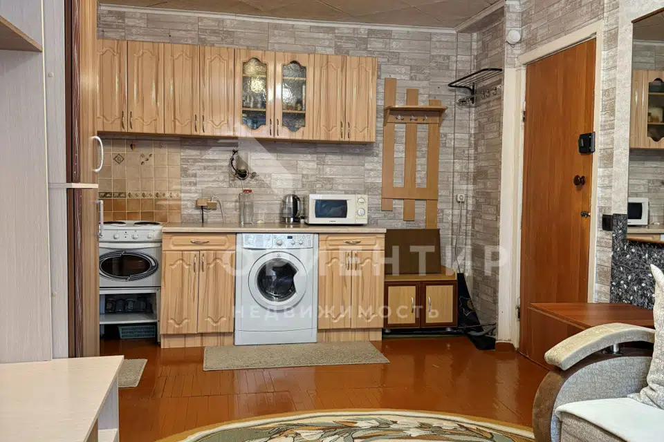 Продаётся 2 комнаты в 4-комн. квартире, 31.2 м²
