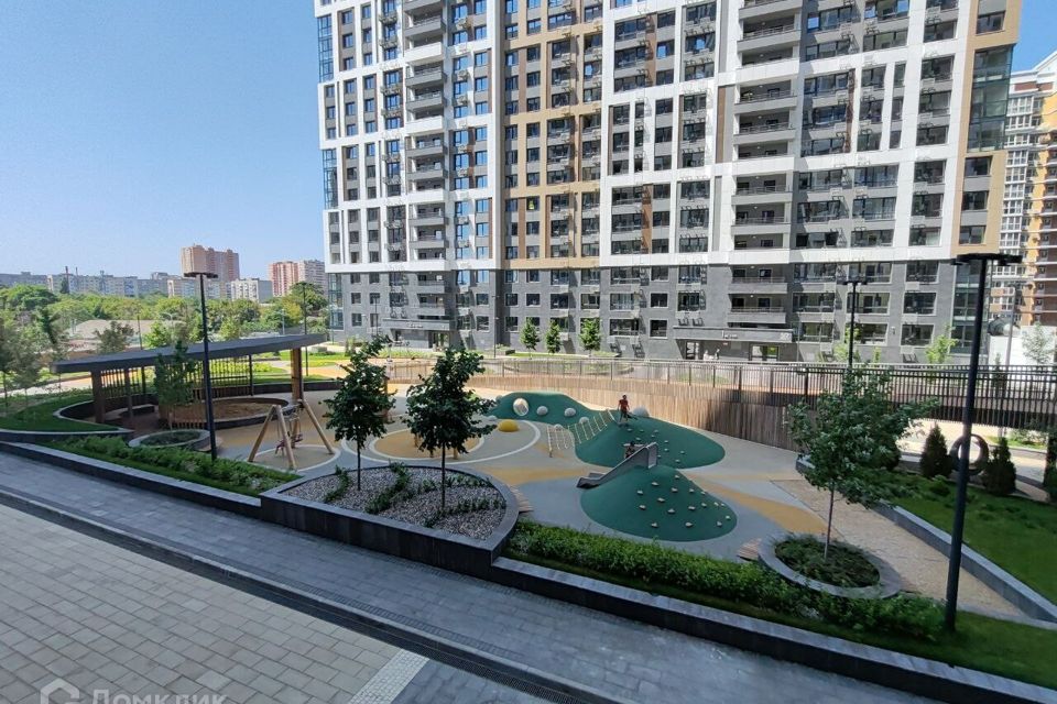 Продаётся 1-комнатная квартира, 36 м²