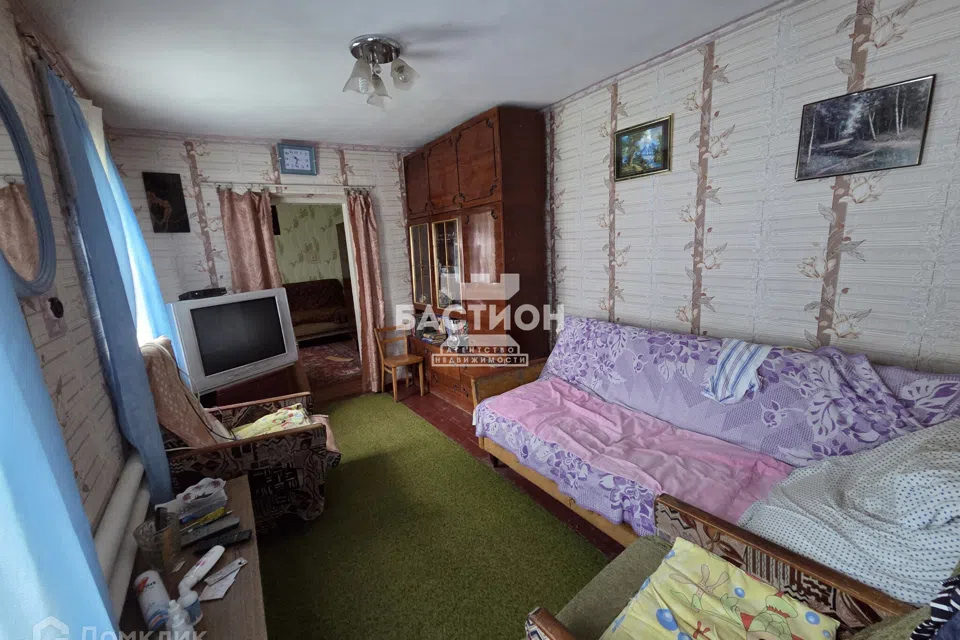 Продаётся 1-этажный дом, 41.7 м²