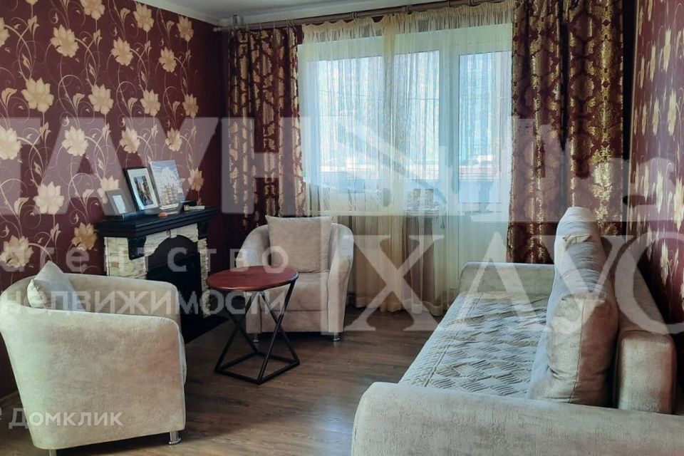 Сдаётся 1-комнатная квартира, 37 м²