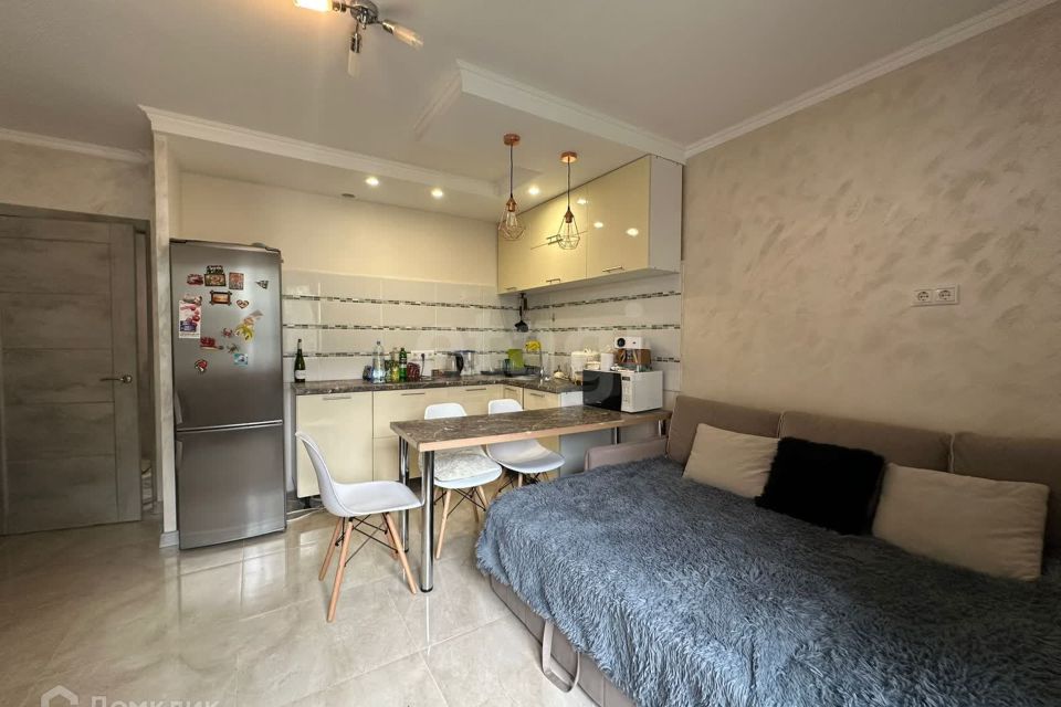 Продаётся 2-комнатная квартира, 44.7 м²