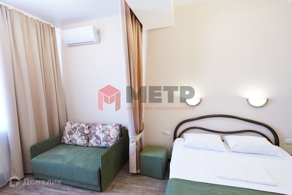 Продаётся 1-комнатная квартира, 46 м²