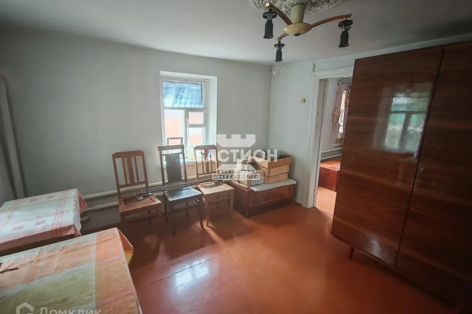 Продаётся 1-этажный дом, 65 м²