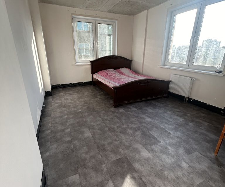 Продаётся 2-комнатная квартира, 49.9 м²