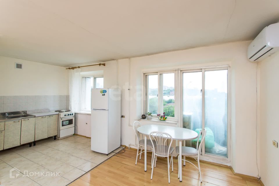 Продаётся 2-комнатная квартира, 43.7 м²