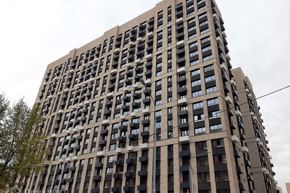Продаётся 3-комнатная квартира, 72.9 м²