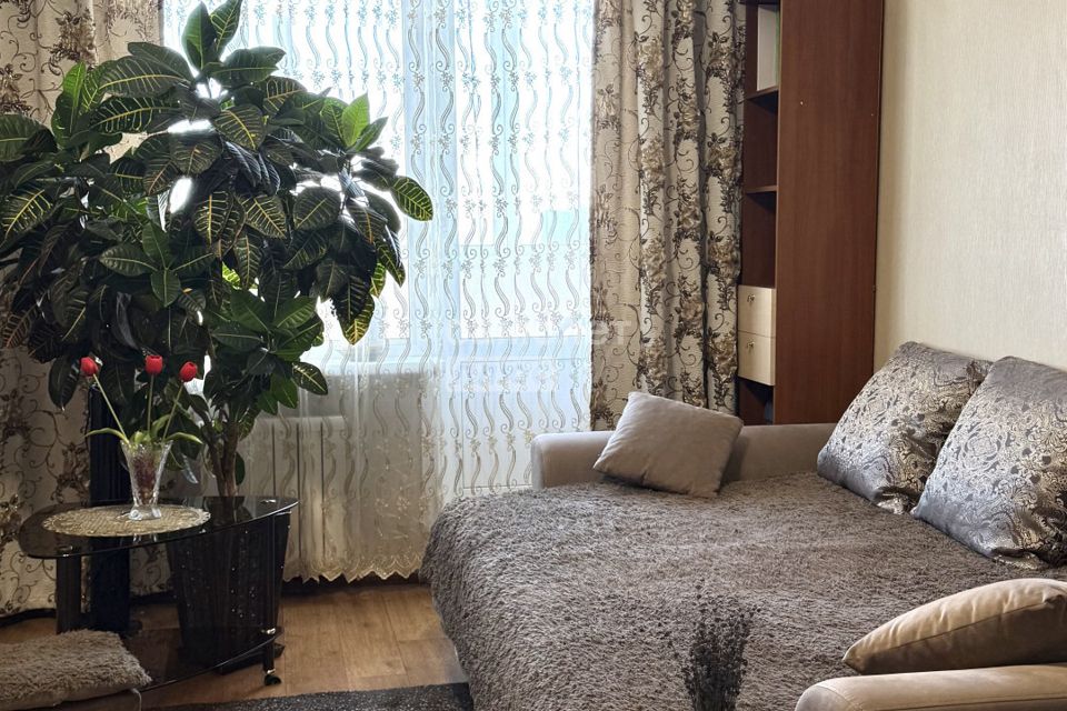 Продаётся 1-комнатная квартира, 36.1 м²