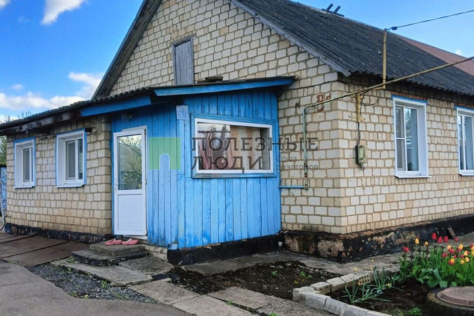 Продаётся 3-комнатная квартира, 65.7 м²