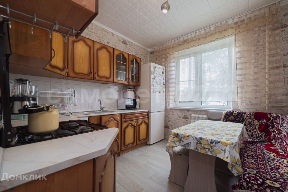 Продаётся 3-комнатная квартира, 66.3 м²