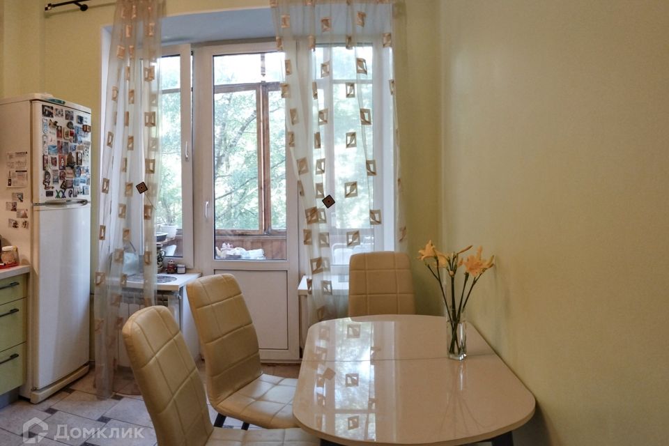 Продаётся 3-комнатная квартира, 80.6 м²