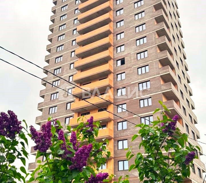 Продаётся 2-комнатная квартира, 61.8 м²