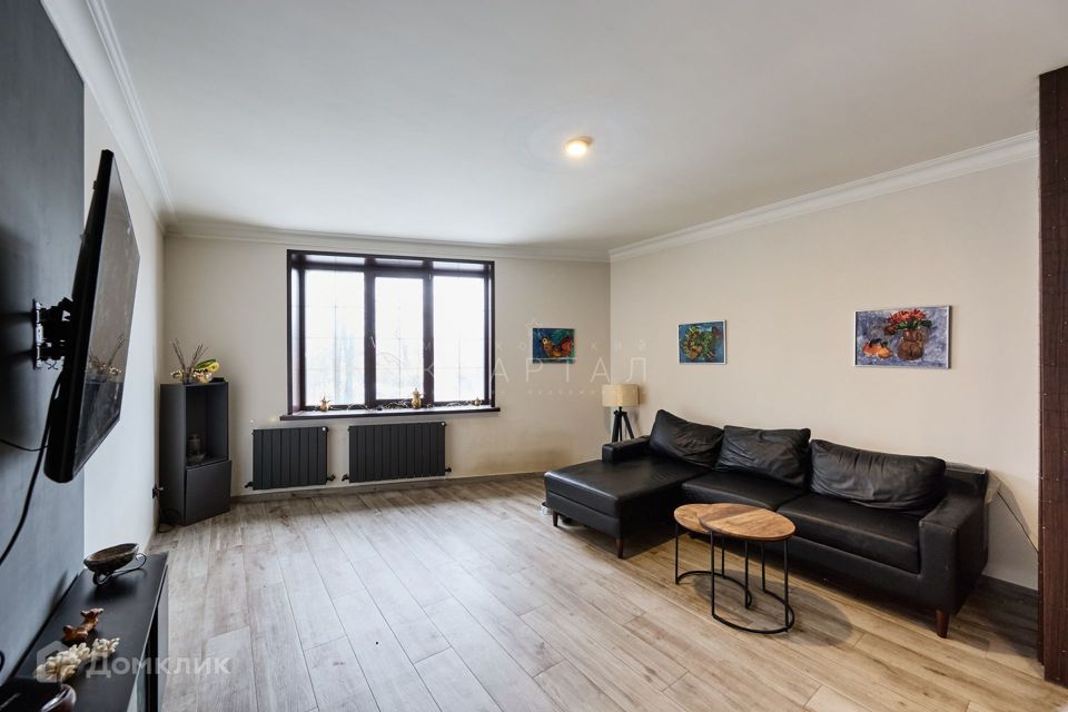 Продаётся 3-комнатная квартира, 94.6 м²