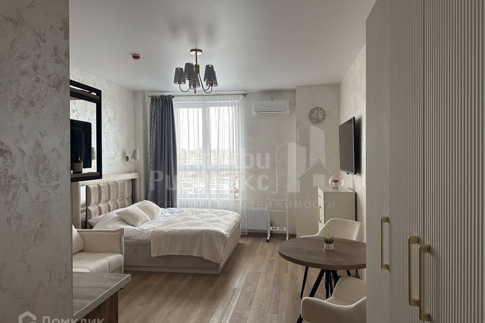 Продаётся студия, 29.6 м²