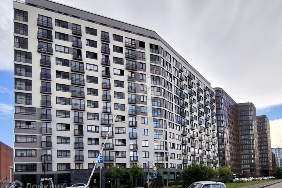Продаётся 2-комнатная квартира, 67.9 м²