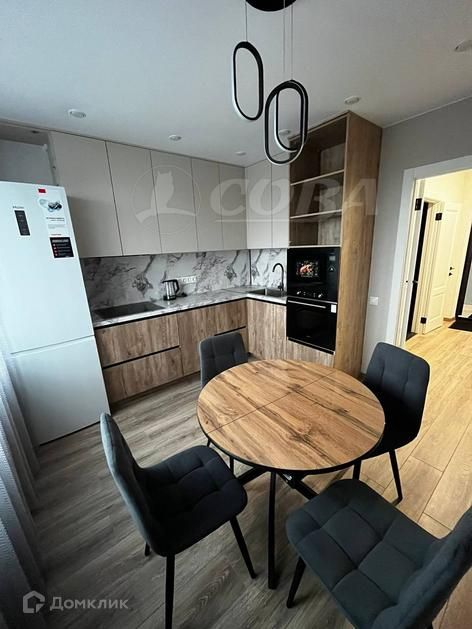 Сдаётся 1-комнатная квартира, 35 м²