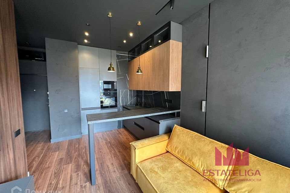 Продаётся 1-комнатная квартира, 35.2 м²