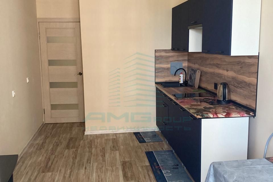 Сдаётся 1-комнатная квартира, 35 м²