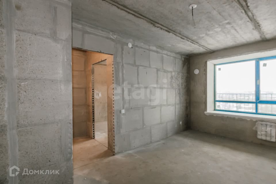 Продаётся 1-комнатная квартира, 35.4 м²