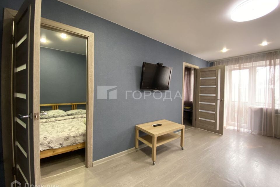 Сдаётся 2-комнатная квартира, 47 м²