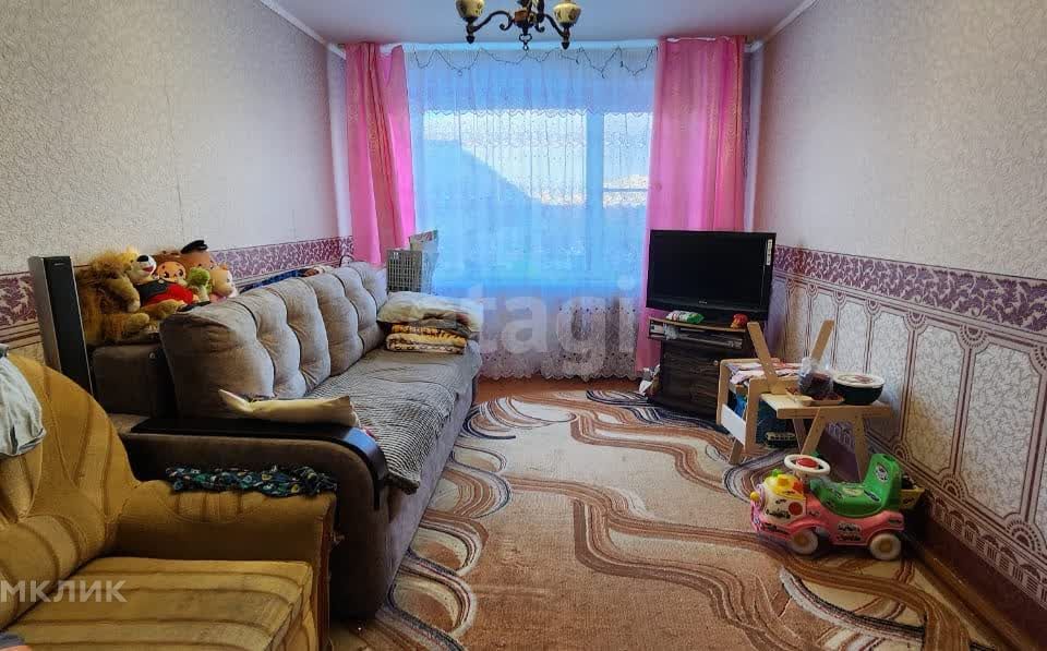 Продаётся 2-комнатная квартира, 50.8 м²