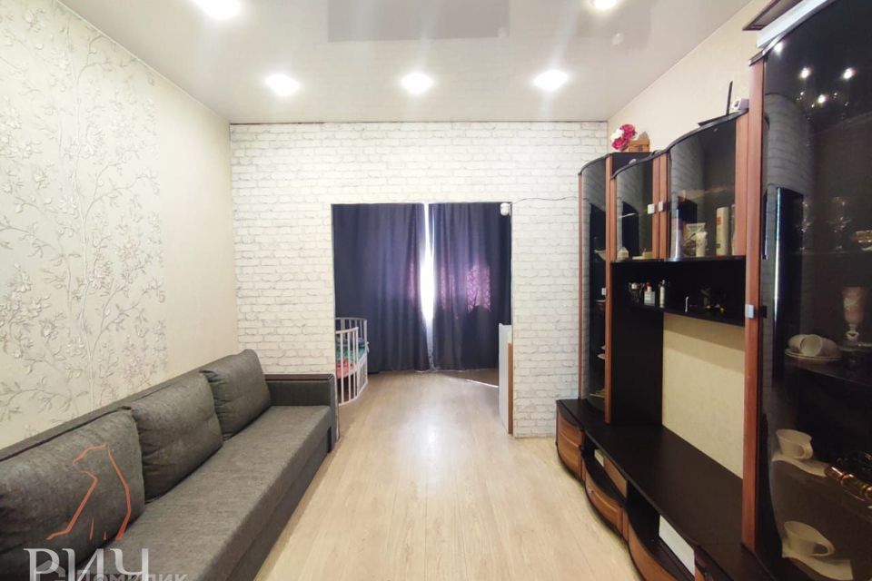 Продаётся 1-комнатная квартира, 36 м²