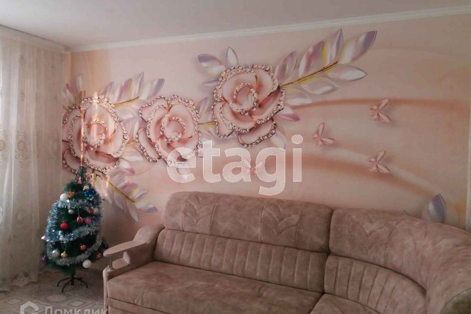 Продаётся 2-комнатная квартира, 42.5 м²