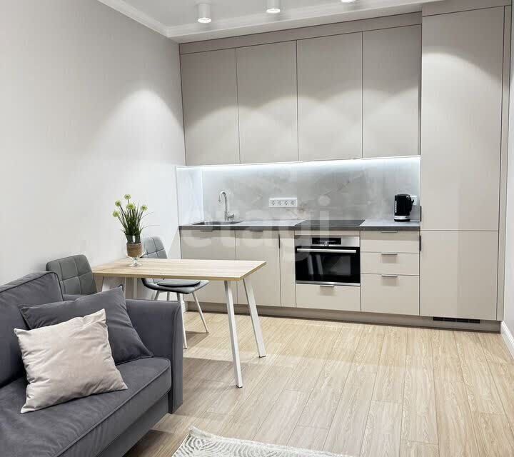Продаётся 2-комнатная квартира, 52.1 м²