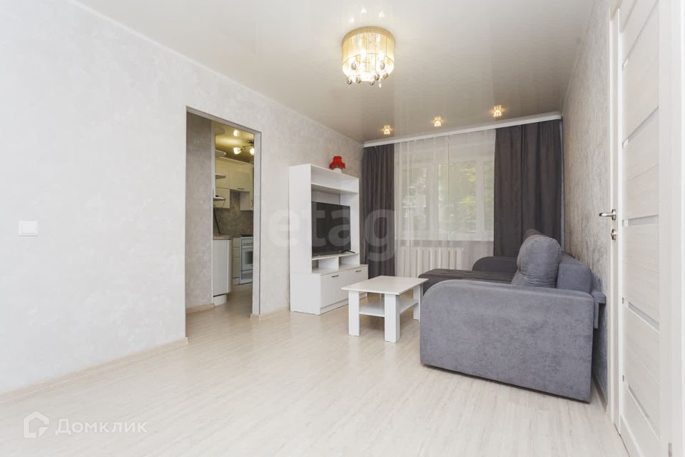 Продаётся 2-комнатная квартира, 45 м²