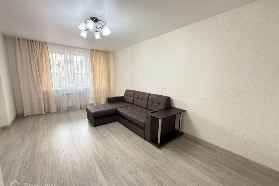 Продаётся 1-комнатная квартира, 38.2 м²