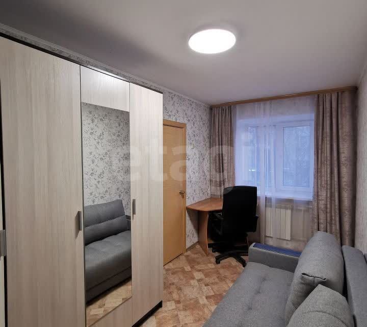 Сдаётся 2-комнатная квартира, 45.3 м²