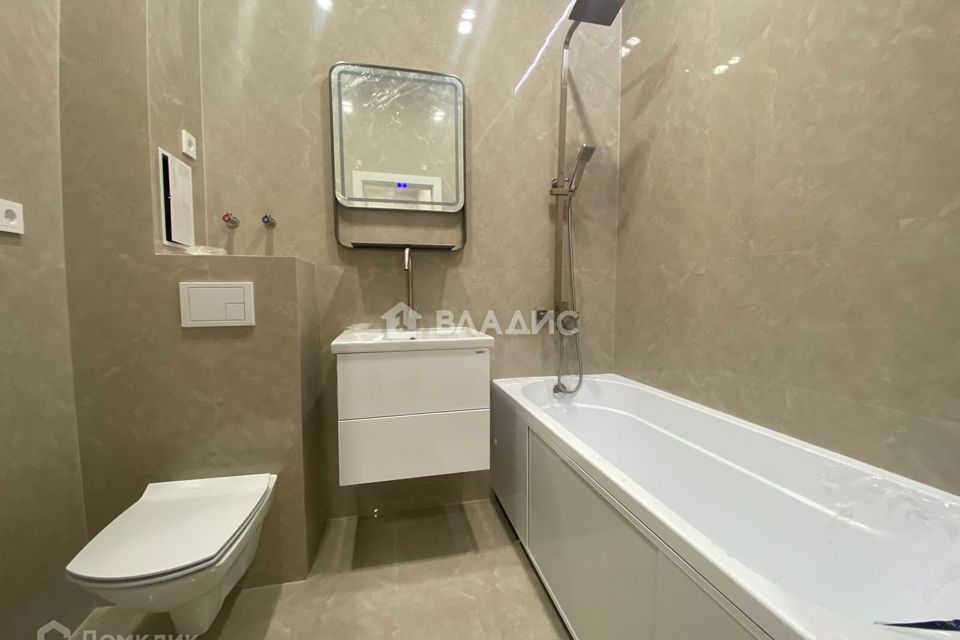 Продаётся 2-комнатная квартира, 52.4 м²