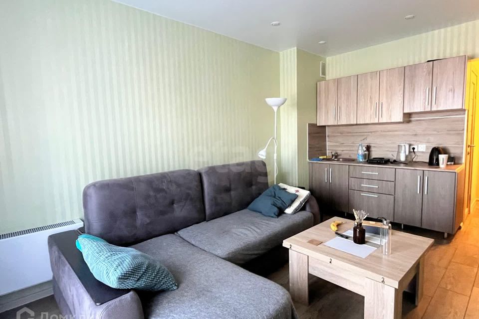 Продаётся студия, 21.8 м²