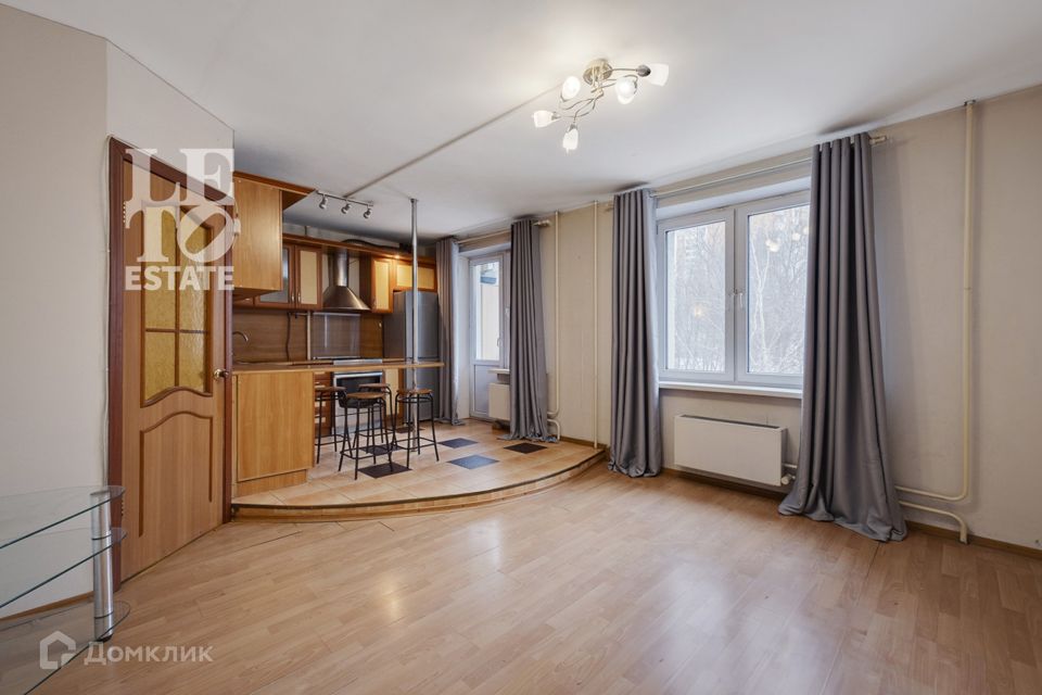 Продаётся 3-комнатная квартира, 64.9 м²