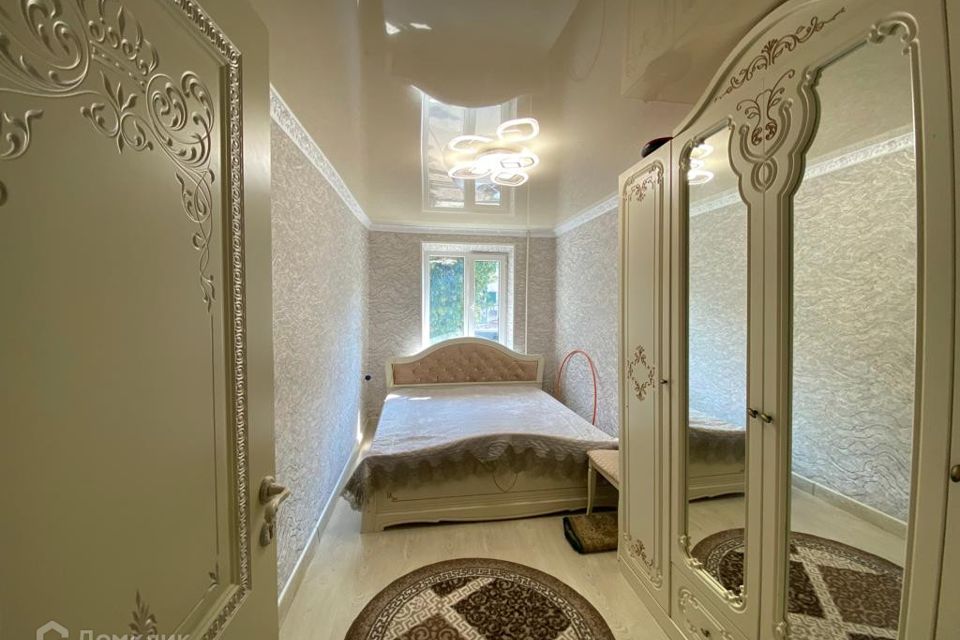 Продаётся 3-комнатная квартира, 56 м²