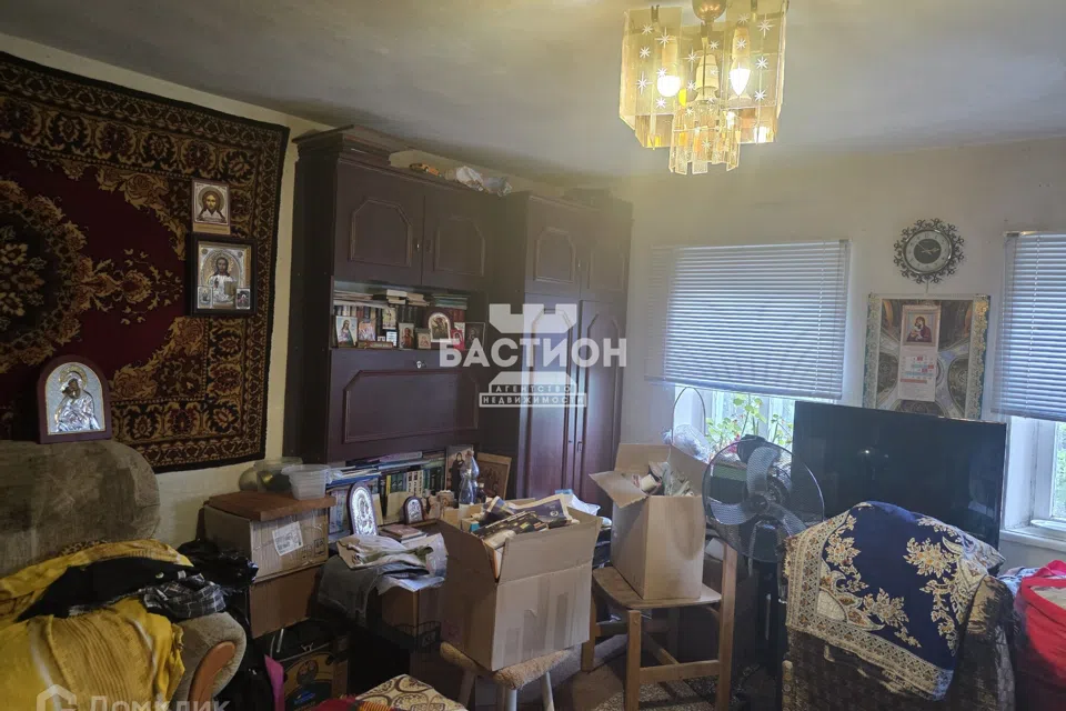 Продаётся 1-этажный дом, 41.4 м²
