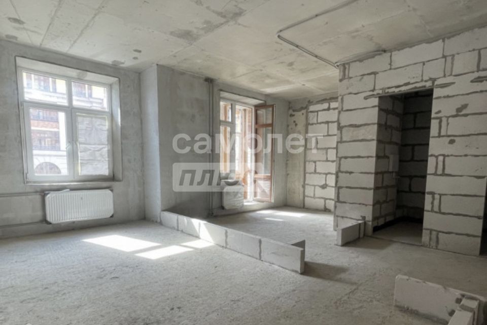 Сдаётся 1-комнатная квартира, 40.4 м²